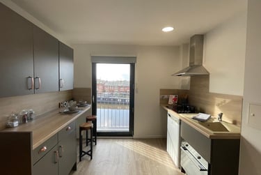 1 bed studio, Wharf View, City Centre, Chester, CH14GX - Image 6